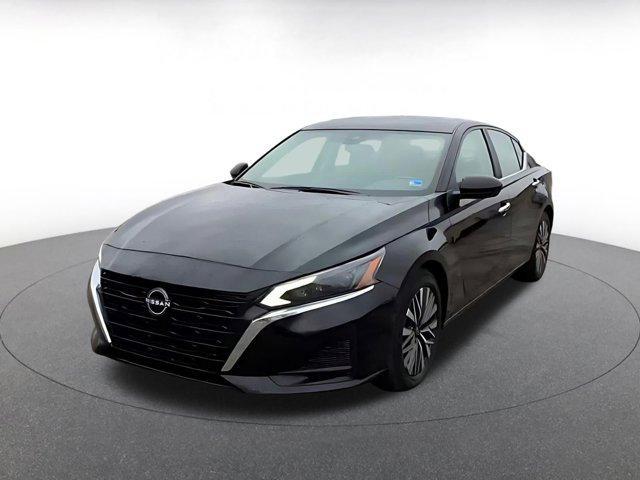 used 2025 Nissan Altima car, priced at $18,537