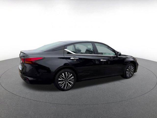 used 2025 Nissan Altima car, priced at $18,537