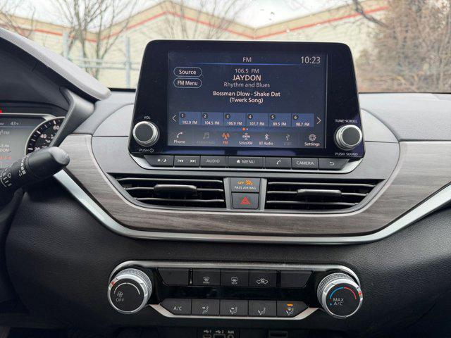 used 2025 Nissan Altima car, priced at $18,537