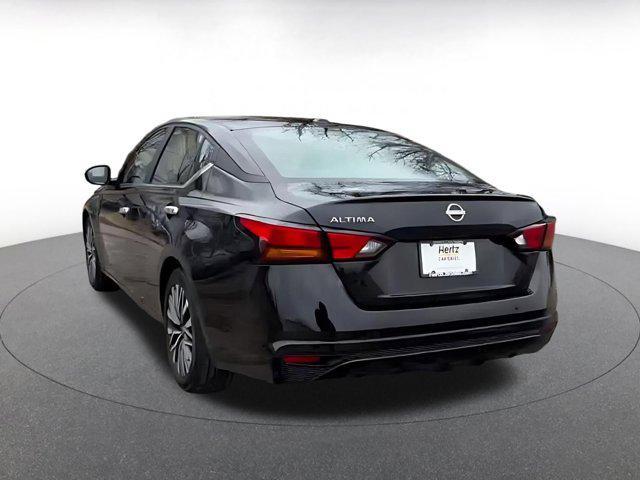 used 2025 Nissan Altima car, priced at $18,537