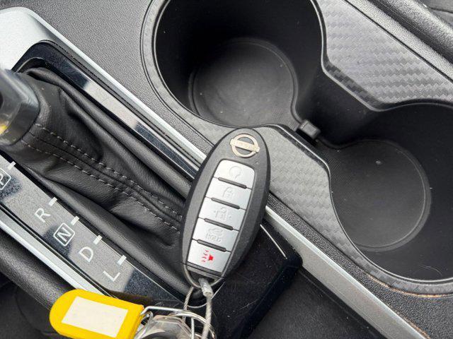 used 2025 Nissan Altima car, priced at $18,537