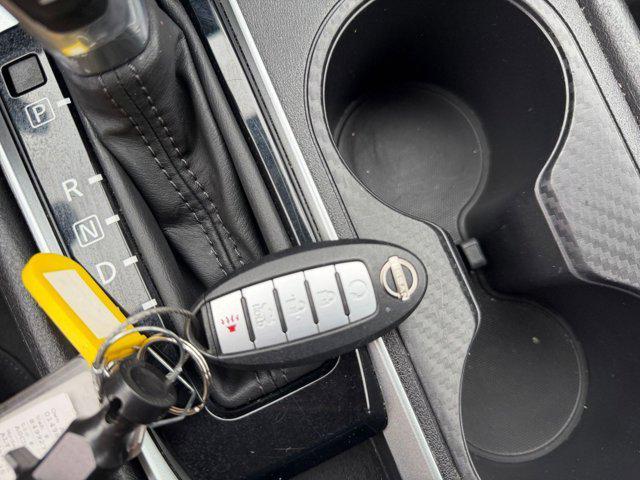 used 2025 Nissan Altima car, priced at $18,537