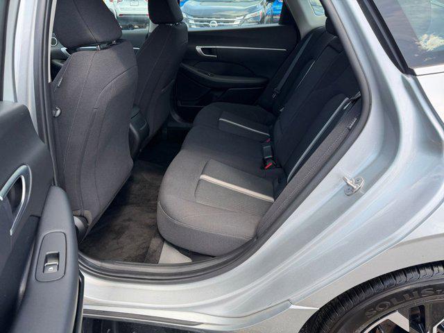 used 2025 Hyundai Sonata car, priced at $22,376