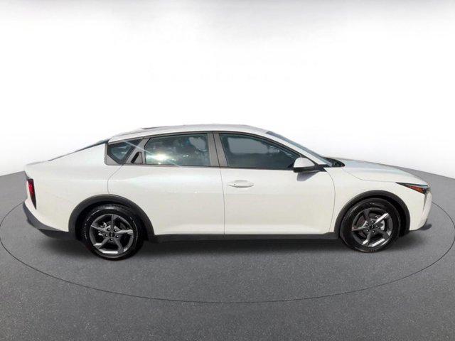 used 2025 Kia K4 car, priced at $19,972