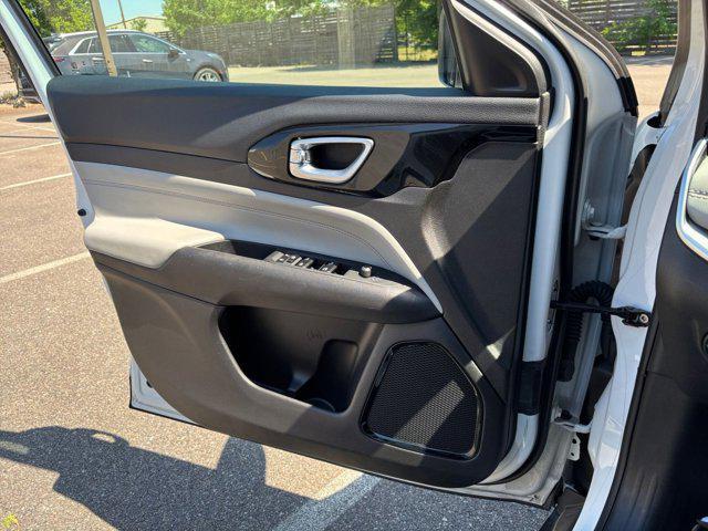 used 2025 Jeep Compass car, priced at $21,298