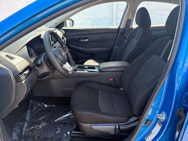 used 2025 Nissan Sentra car, priced at $18,025