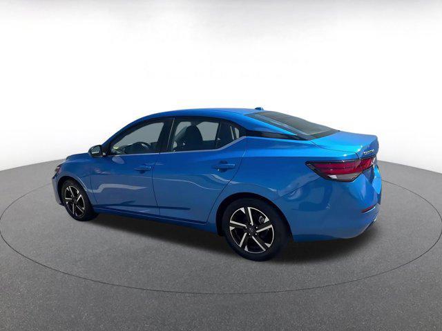 used 2025 Nissan Sentra car, priced at $18,025