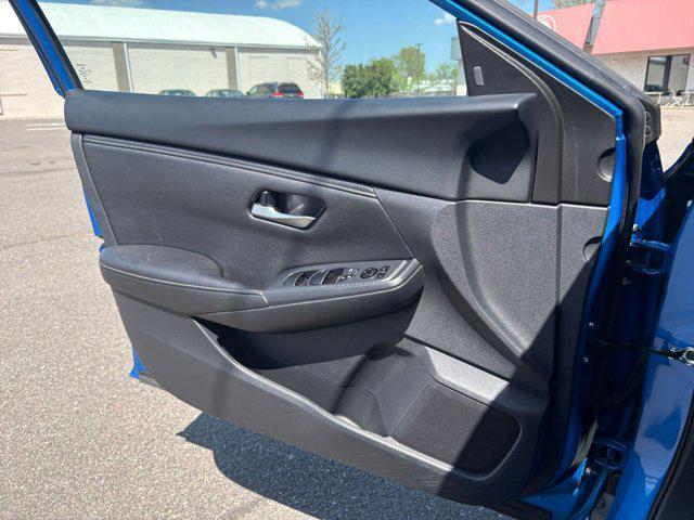 used 2025 Nissan Sentra car, priced at $18,025