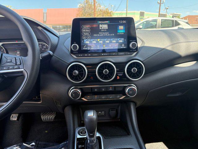 used 2025 Nissan Sentra car, priced at $18,025
