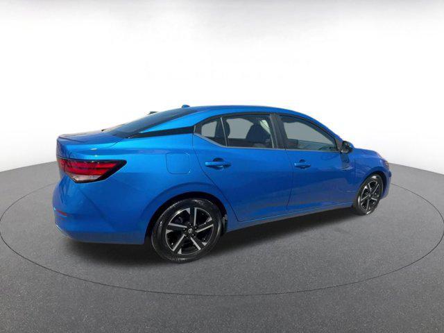 used 2025 Nissan Sentra car, priced at $18,025