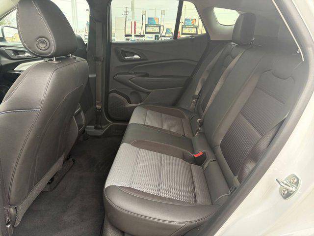 used 2025 Chevrolet Trax car, priced at $19,515