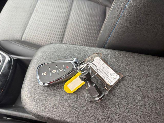 used 2025 Chevrolet Trax car, priced at $19,515