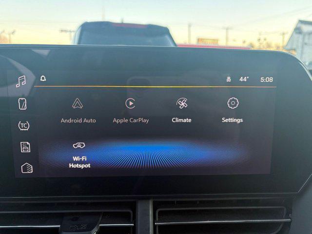 used 2025 Chevrolet Trax car, priced at $18,967