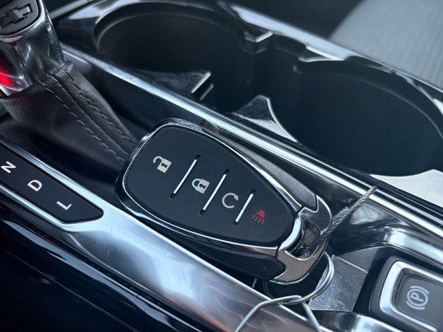 used 2025 Chevrolet Trax car, priced at $18,967