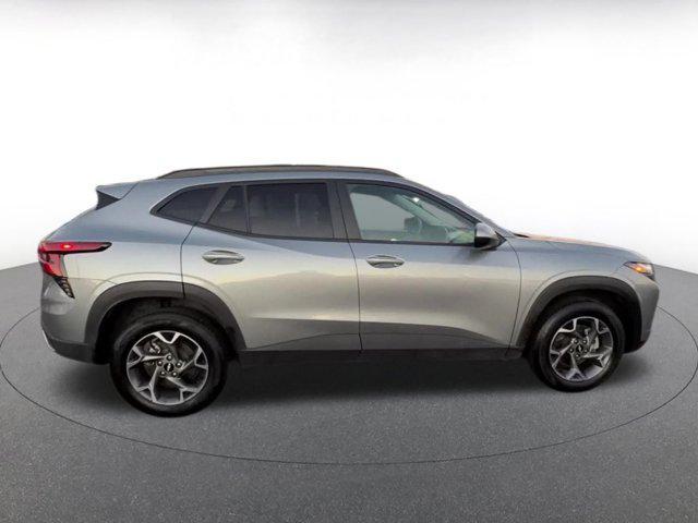 used 2025 Chevrolet Trax car, priced at $18,967