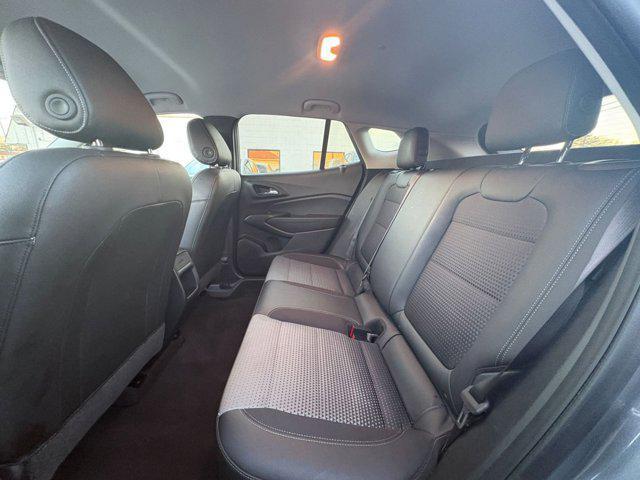 used 2025 Chevrolet Trax car, priced at $18,967