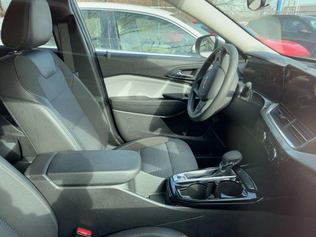 used 2025 Chevrolet Trax car, priced at $19,327