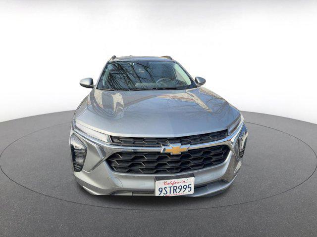 used 2025 Chevrolet Trax car, priced at $19,327