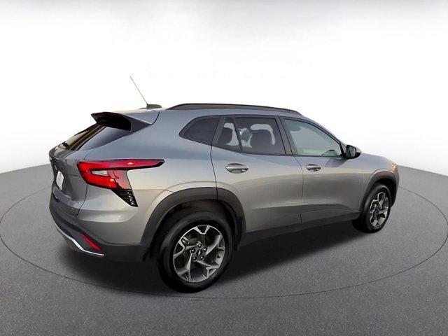 used 2025 Chevrolet Trax car, priced at $18,967