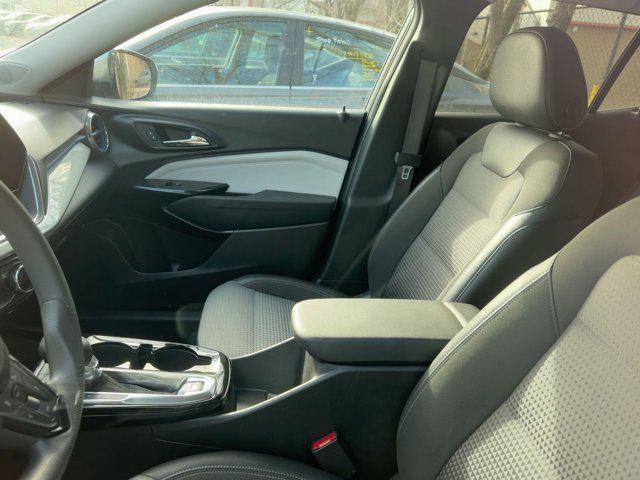 used 2025 Chevrolet Trax car, priced at $19,327