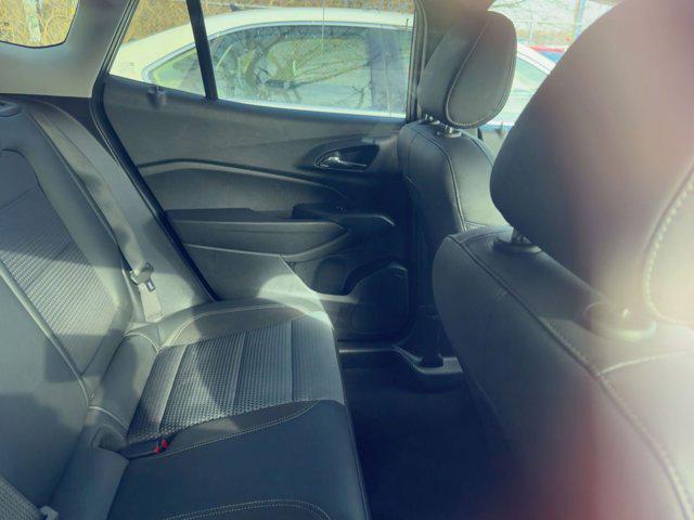 used 2025 Chevrolet Trax car, priced at $19,327