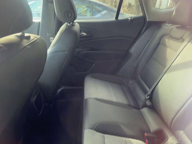 used 2025 Chevrolet Trax car, priced at $19,327