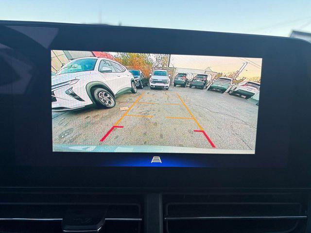 used 2025 Chevrolet Trax car, priced at $18,967