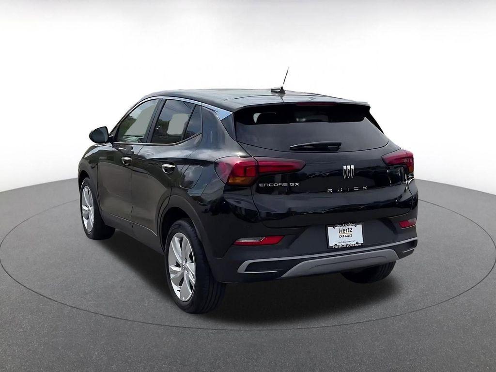 used 2025 Buick Encore GX car, priced at $20,798