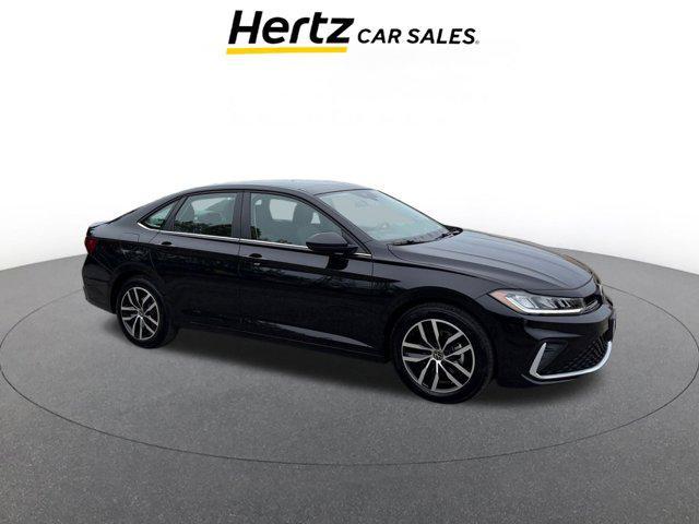 used 2025 Volkswagen Jetta car, priced at $20,618