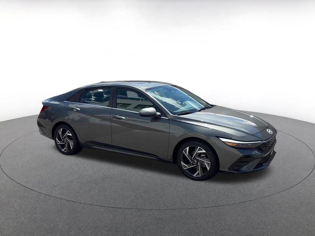 used 2025 Hyundai Elantra car, priced at $21,936