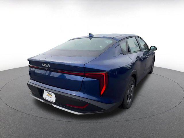used 2025 Kia K4 car, priced at $20,131