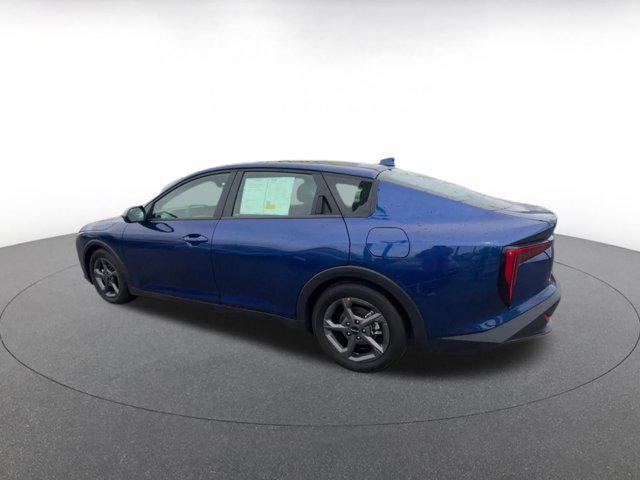 used 2025 Kia K4 car, priced at $20,131