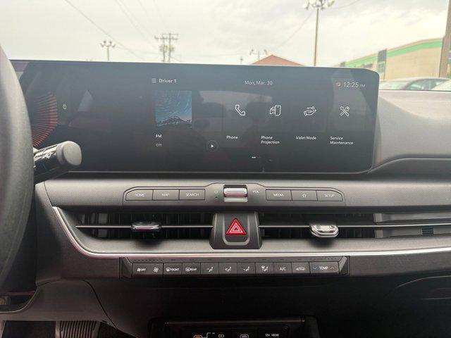 used 2025 Kia K4 car, priced at $20,131