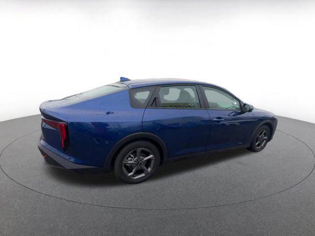 used 2025 Kia K4 car, priced at $20,131