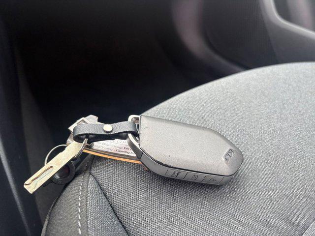 used 2025 Kia K4 car, priced at $20,131