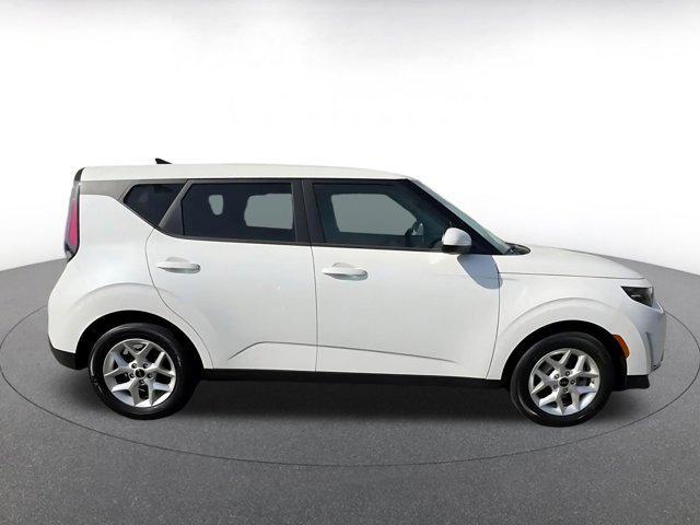 used 2025 Kia Soul car, priced at $17,245