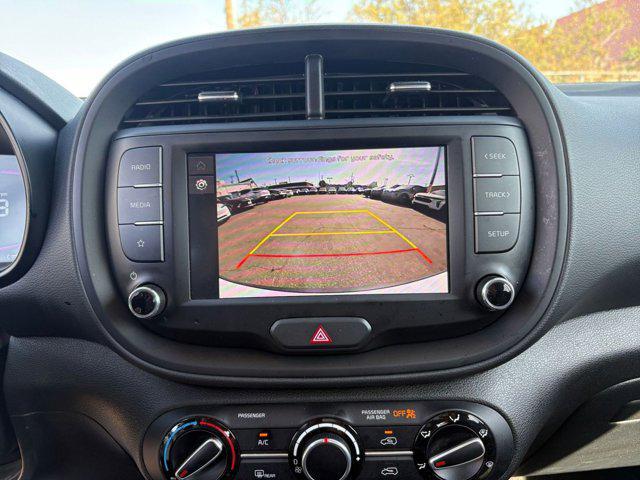 used 2025 Kia Soul car, priced at $17,245