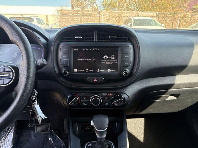 used 2025 Kia Soul car, priced at $17,245