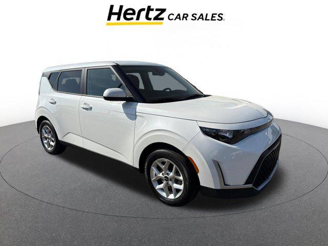 used 2025 Kia Soul car, priced at $17,245