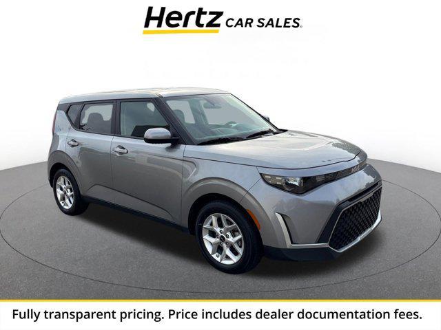 used 2025 Kia Soul car, priced at $17,798