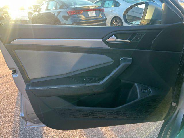 used 2025 Volkswagen Jetta car, priced at $19,380