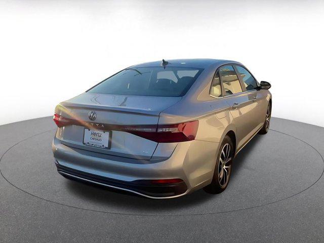 used 2025 Volkswagen Jetta car, priced at $19,380