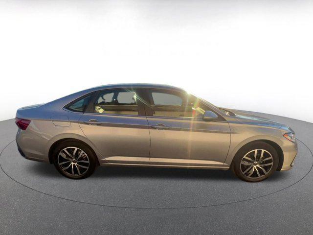 used 2025 Volkswagen Jetta car, priced at $19,380