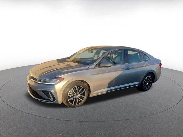 used 2025 Volkswagen Jetta car, priced at $19,380