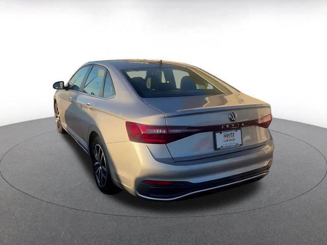 used 2025 Volkswagen Jetta car, priced at $19,380