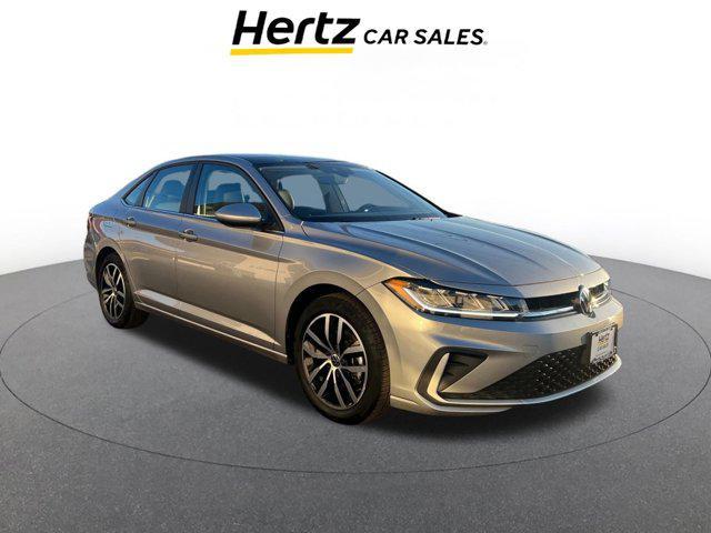 used 2025 Volkswagen Jetta car, priced at $19,380