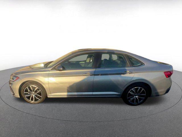 used 2025 Volkswagen Jetta car, priced at $19,380