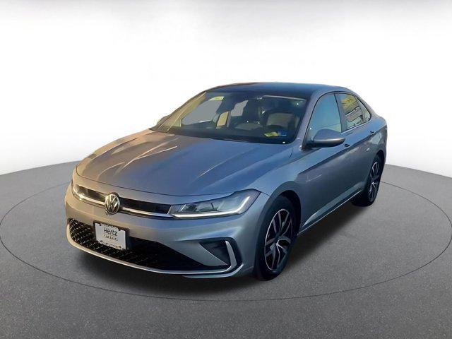 used 2025 Volkswagen Jetta car, priced at $19,380