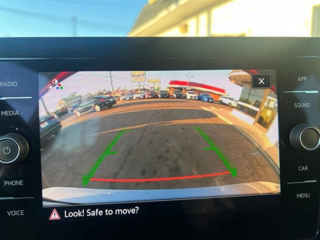 used 2025 Volkswagen Jetta car, priced at $19,380