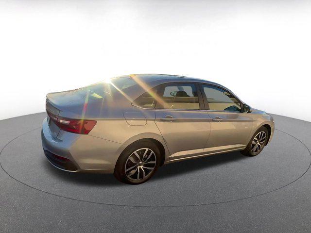 used 2025 Volkswagen Jetta car, priced at $19,380